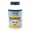 Magmax Magnésium Citrate 500 mg 100 Capsules Vbyotics