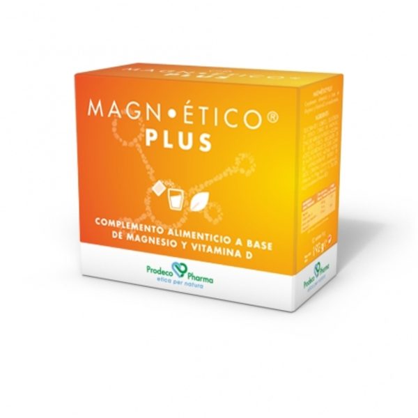Magn-Ético PLUS Prodecto Pharma 32 sachets.