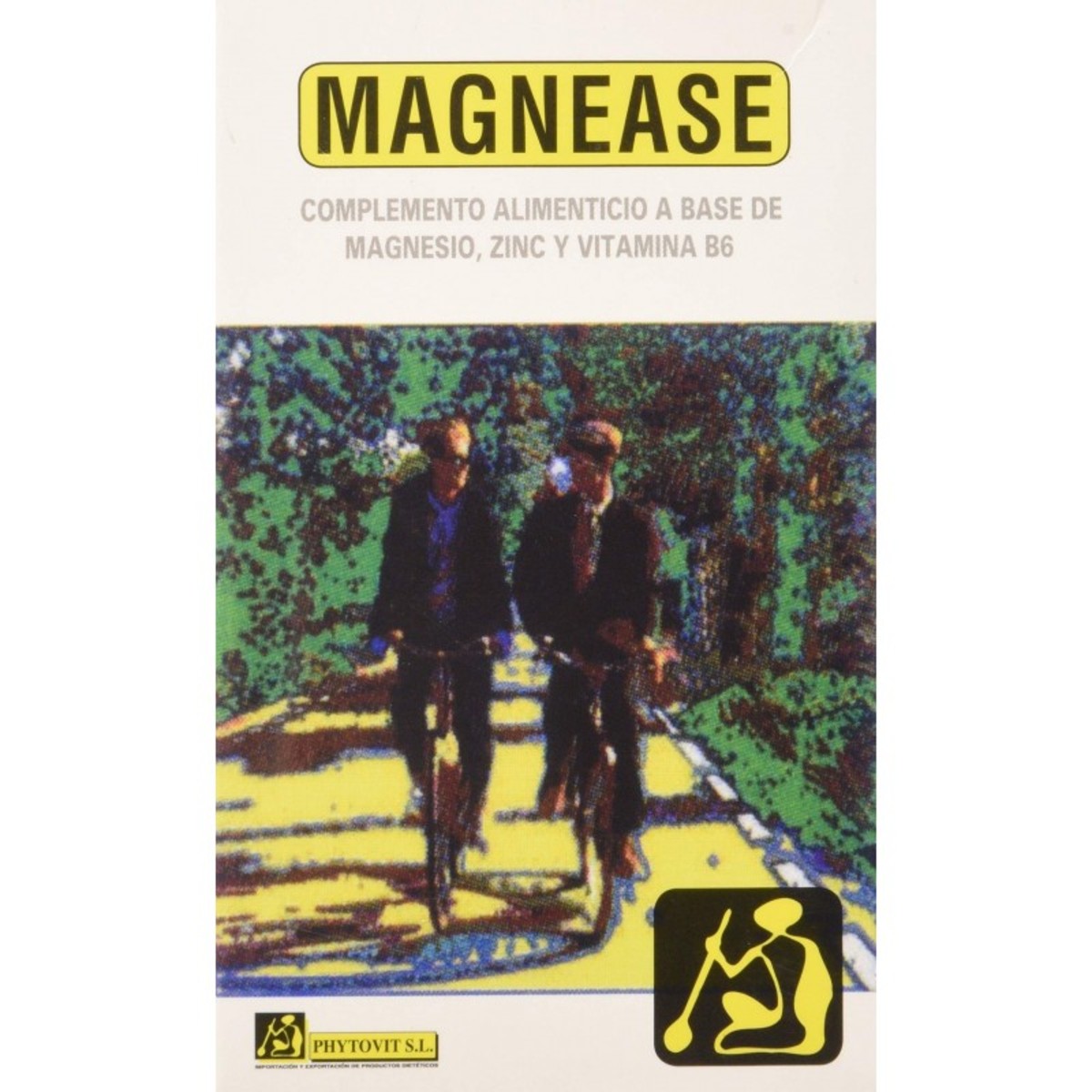 Magnease 60 Caps. phytovit