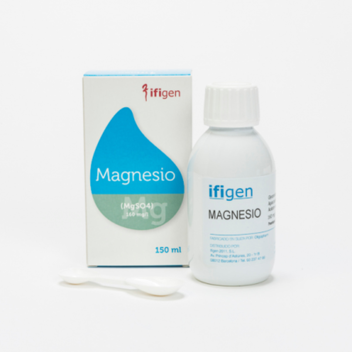 Magnesio Ifigen – 150ml
