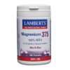 Magnésium 375 180 Tablettes Lamberts