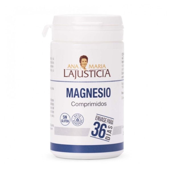 Magnesium Ana María Lajusticia 147 Tabletten