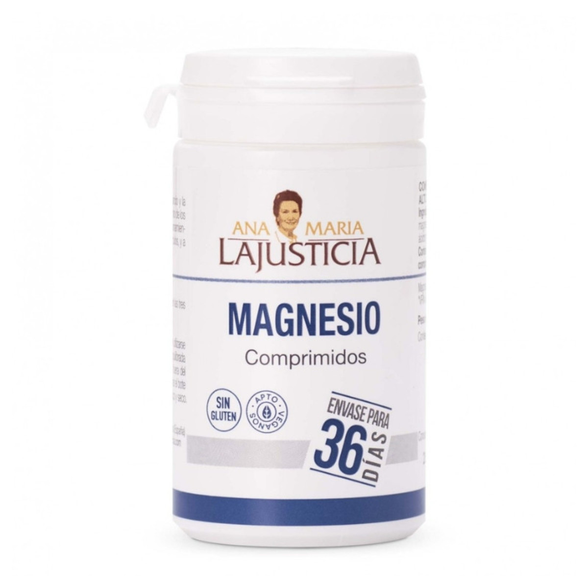 Magnesio Ana María Lajusticia 147 Comprimidos