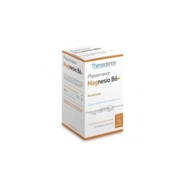 Magnesium B6+ 90 Tabletten Therascience