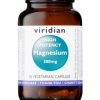 Magnésio De Alta Potência 300 Mg 30 V caps Viridian