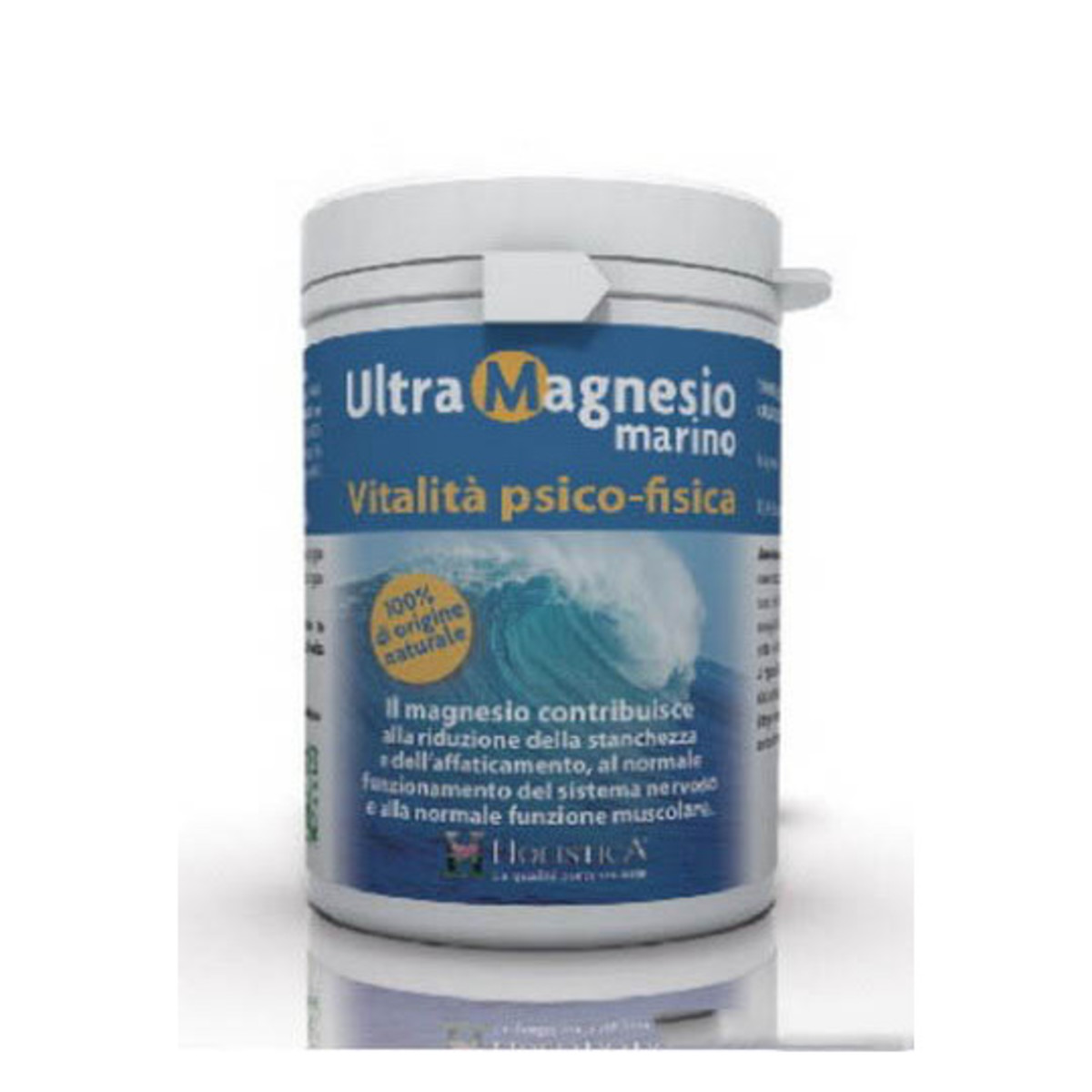 Magnesio Marino Holística – 150g