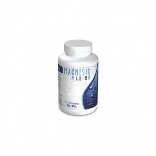 Magnesium Marino 40 Kapseln Tongil
