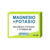 Magnesium + Kalium 60 Kapseln Integralia