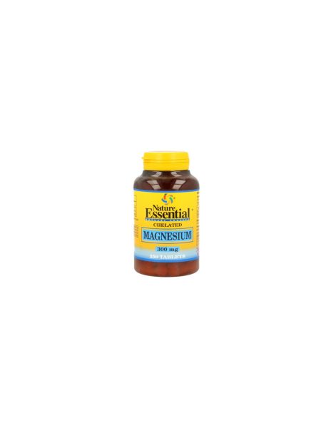 Magnesium Chelat 300 mg 250 Tabletten Nature Essential