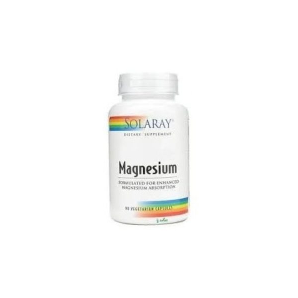 Magnesium 133 mg 90 Kapseln Solaray