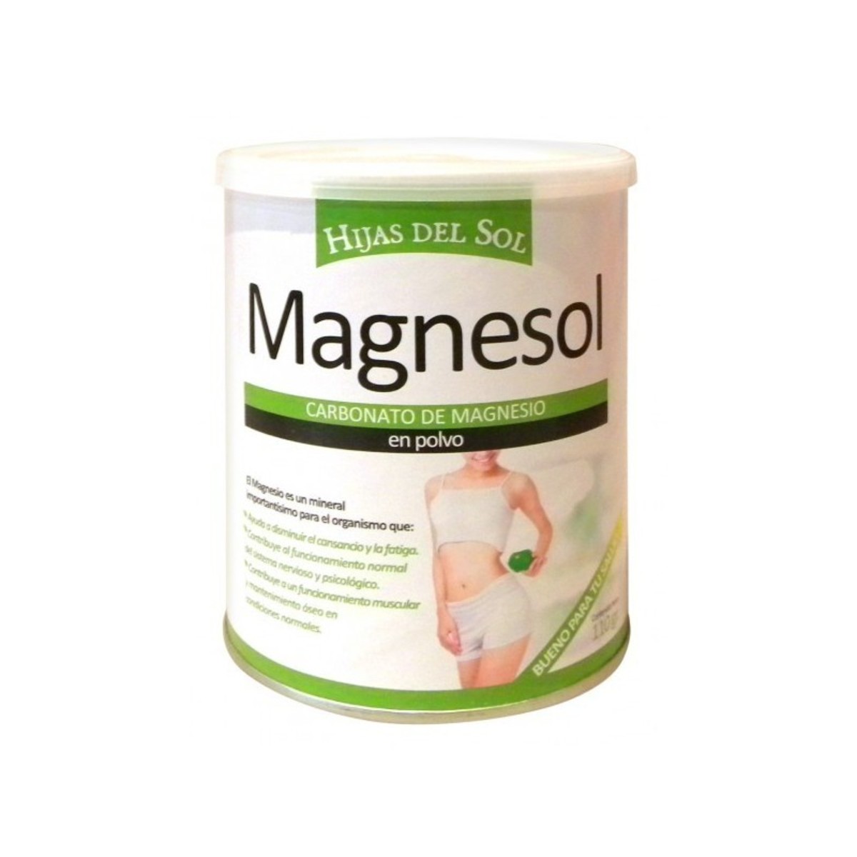Magnesol Hijas Del Sol – 110g