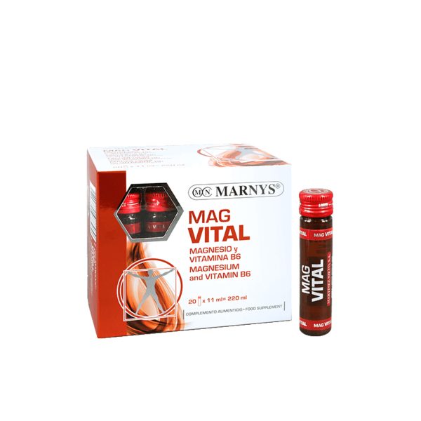 Magvital 20 Fiale Marnys – 11ml