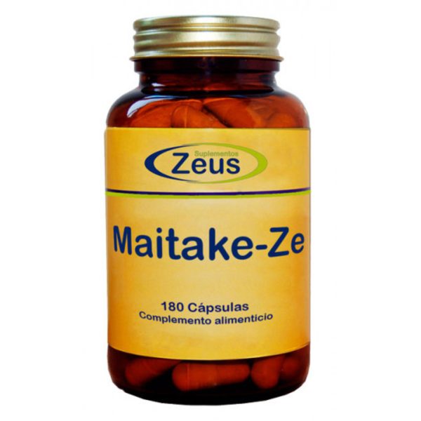 Maitake 180 Capsule Zeus