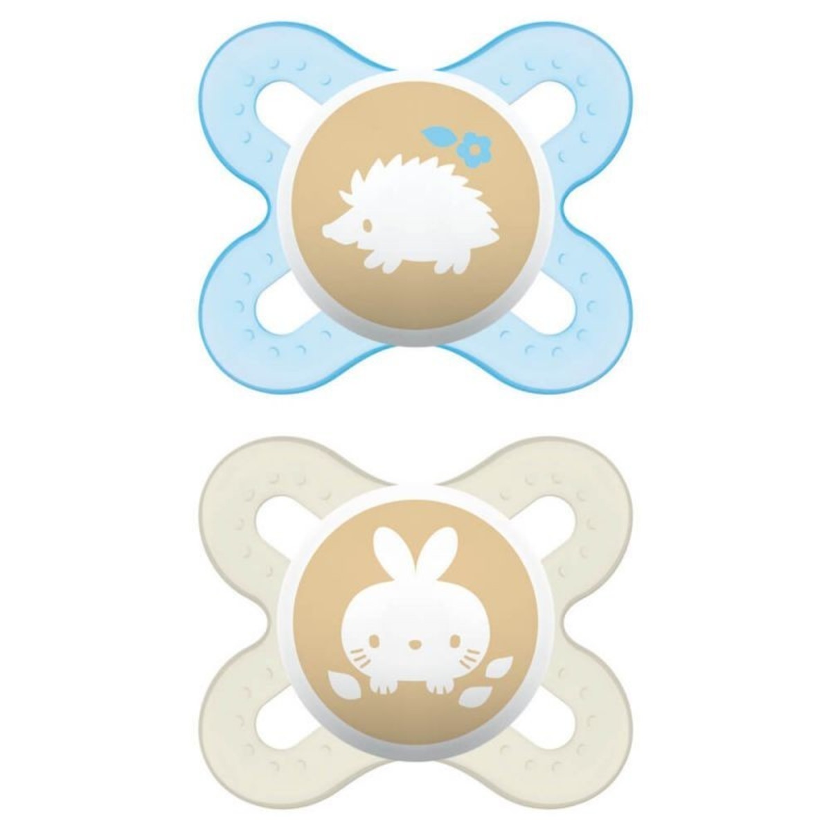 Mam Chupete de Silicone Start 0- Azul – 2ml