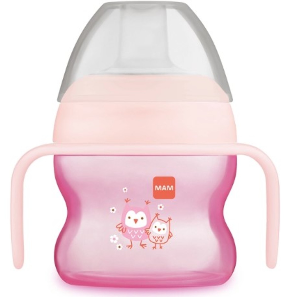 Mam Einführungsbecher Starterbecher Rosa – 150ml