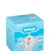 Manasul classic 100 φίλτρα σακουλάκια των 1,5 g για εκχύλισμα