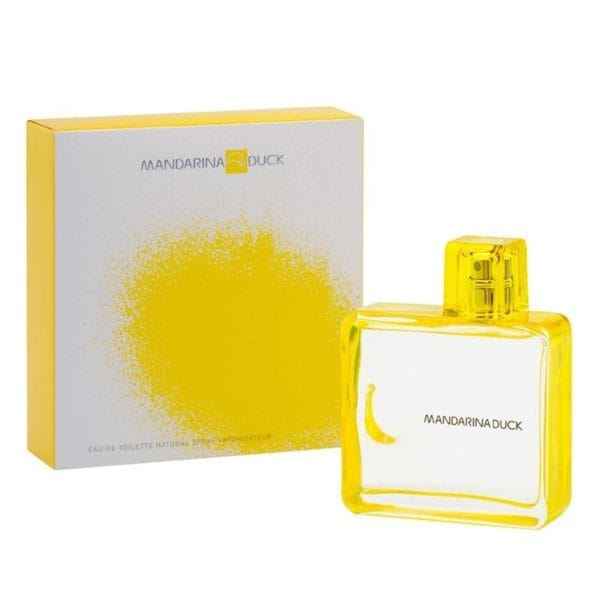 Mandarina Duck Eau de Toilette – Mandarina Duck – 100ml