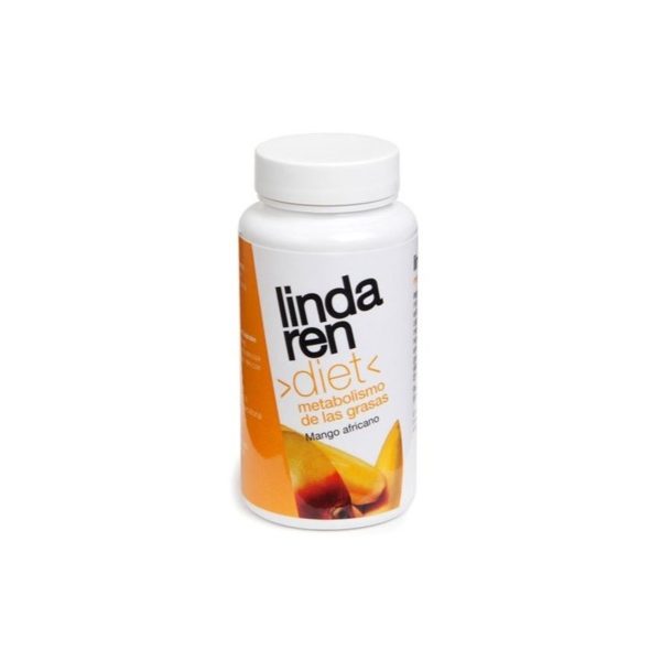 Mango Africano 60 Capsule Lindaren Diet