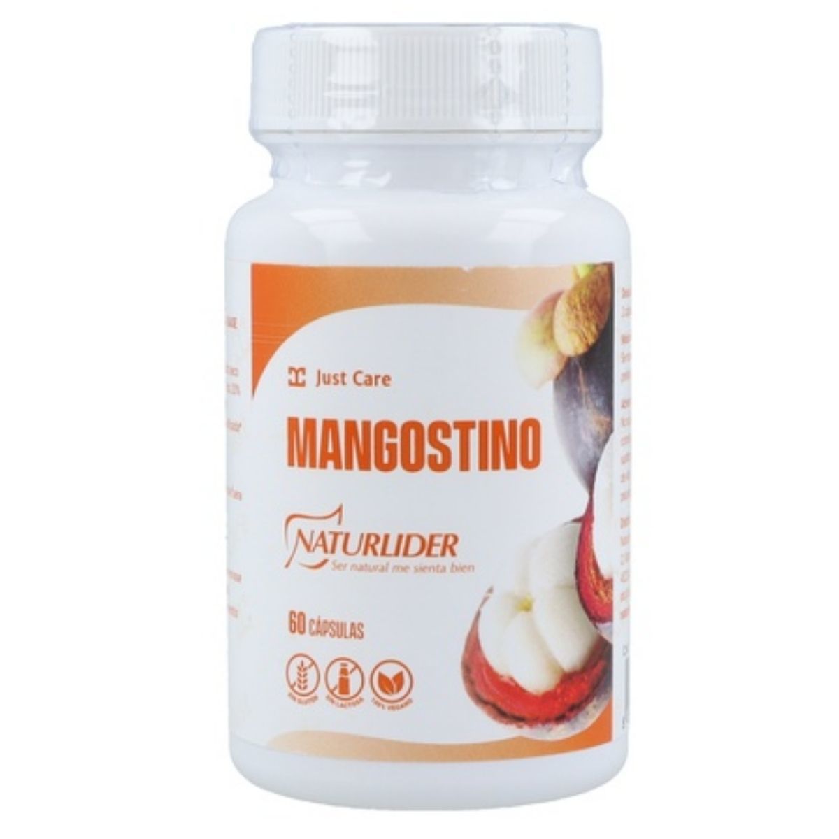 Mangostino 60 capacidad Naturlider