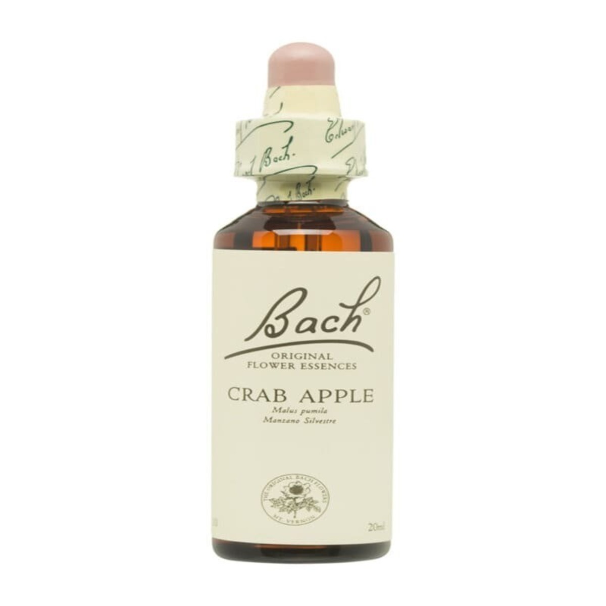 Manzana Silvestre Flores de Bach – 20ml