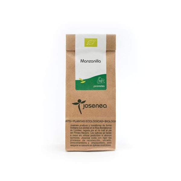 Camomilla di Josenea 10 piramidi Josenea