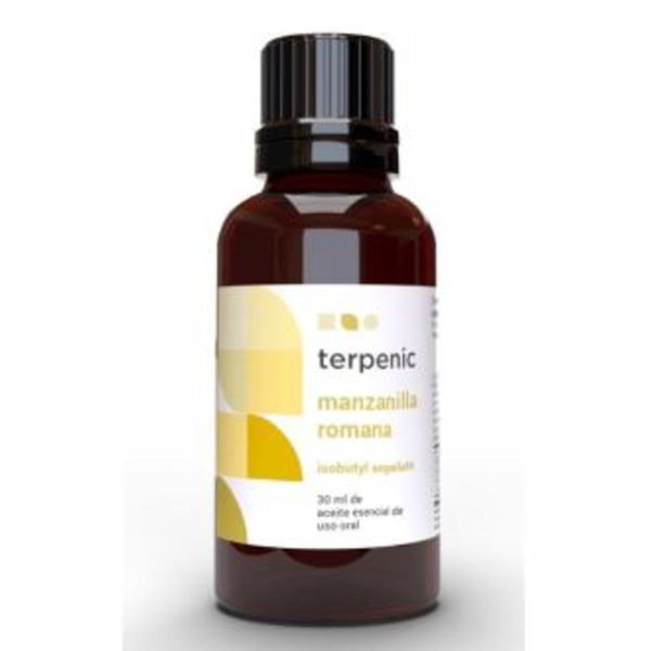 Manzanilla Romana Convterpenic – 30ml