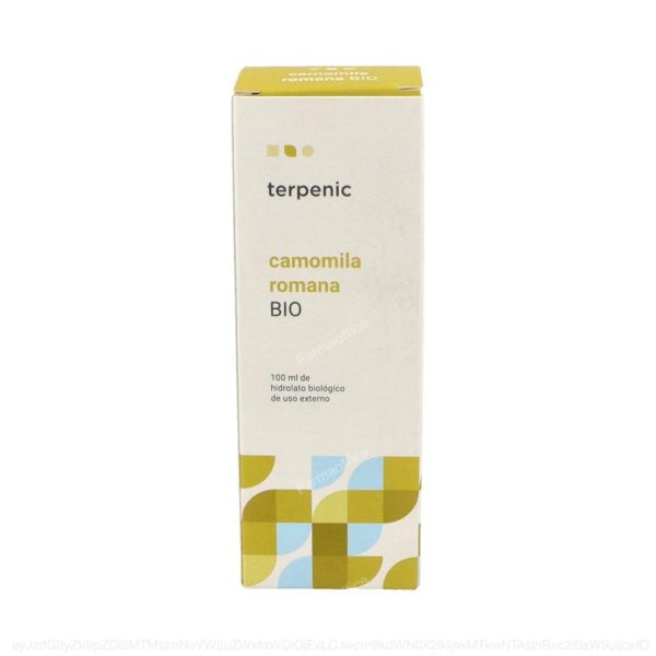 Manzanilla Romana Hidrolato Bio – 100ml