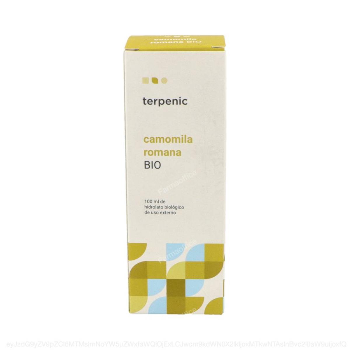 Manzanilla Romana Hidrolato Bio – 100ml