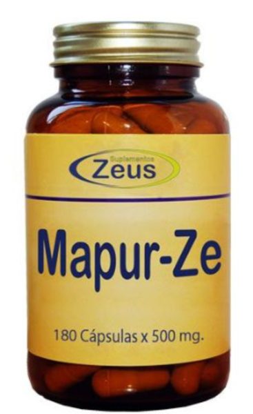 Mapur-Ze 180 capsules Zeus