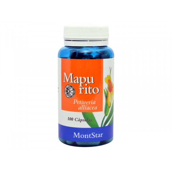 Mapurito 100 capsule MontStar