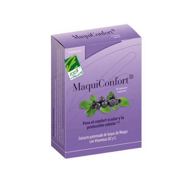 Maquiconfort 30 capsule 100% naturale