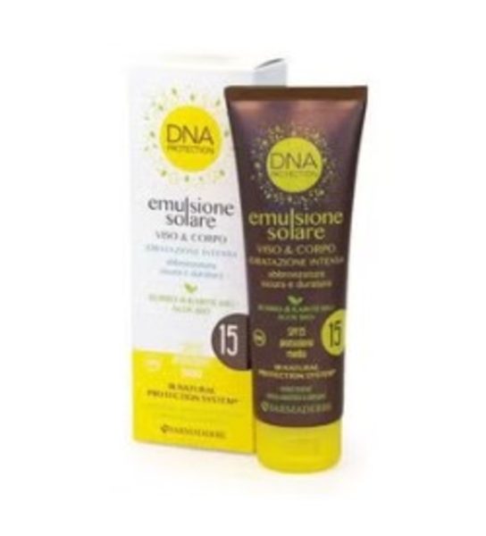 Trucco Bronzato Naturale Spf15 Farma Derbe