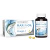 Mar In Oil Lachsöl 500 mg 60 Perlen Marnys