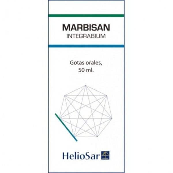Marbisan Integrabium Heliosar – 50ml