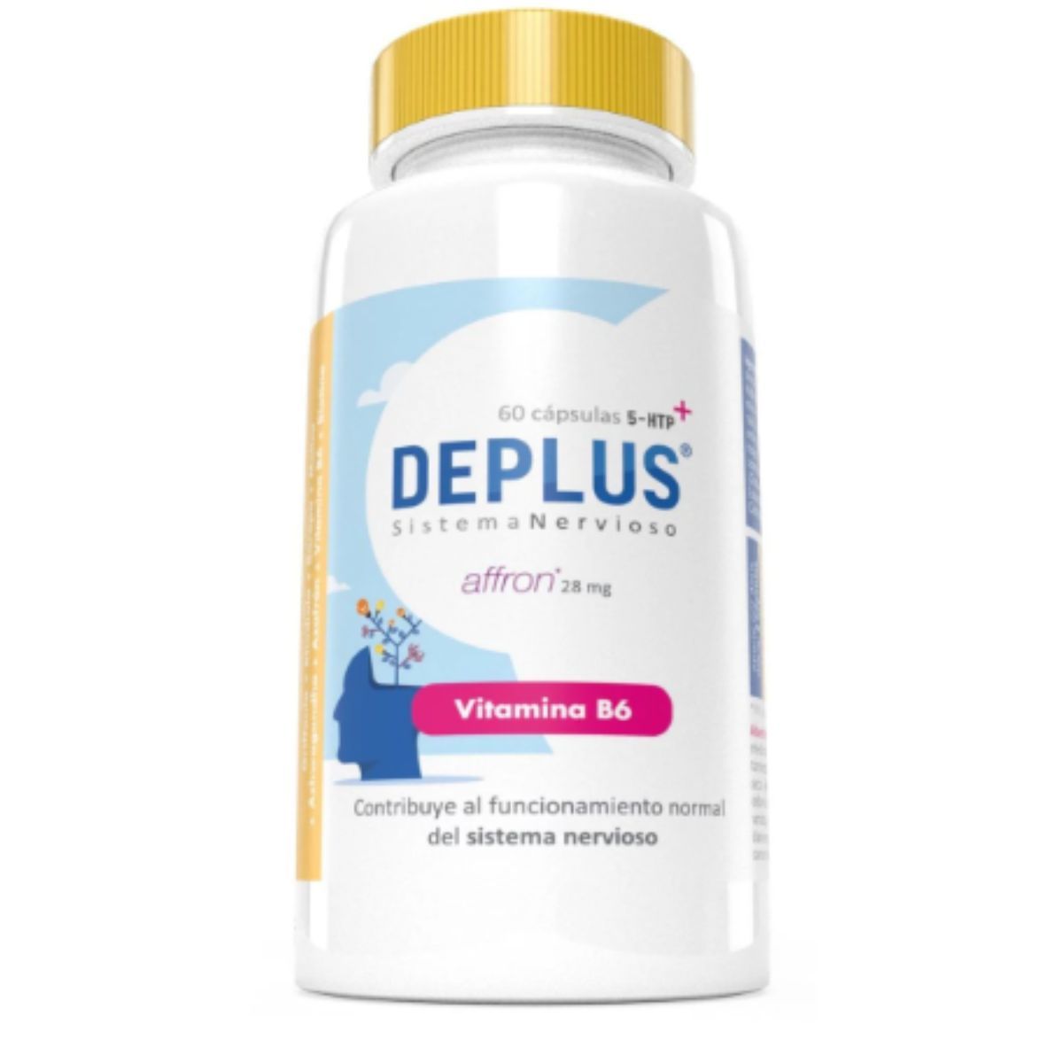 Margan Biotech Deplus Sueño 30 comprimidos