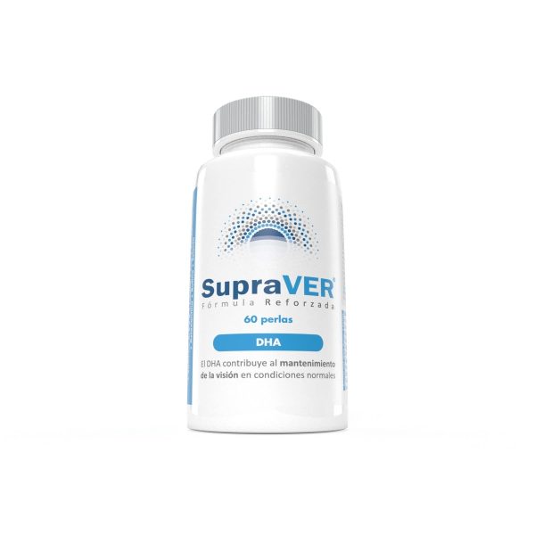 Margan Biotech Supraver 60 cápsulas