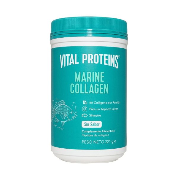 Marine Collagen #Sin Sabor – 221g
