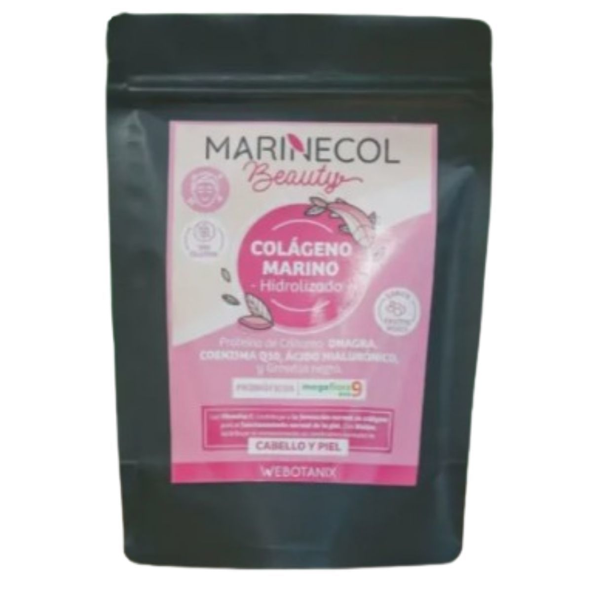 Marinecol Beauty Webotanix – 250g