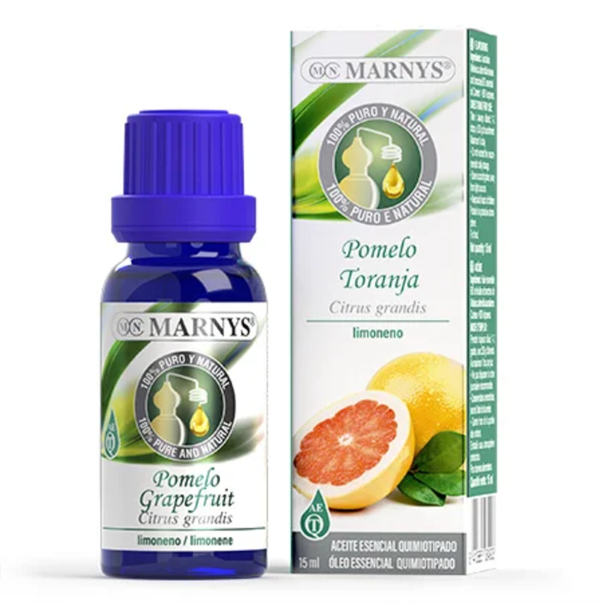 Marnys Aceite Esencial Pomelo – 15ml