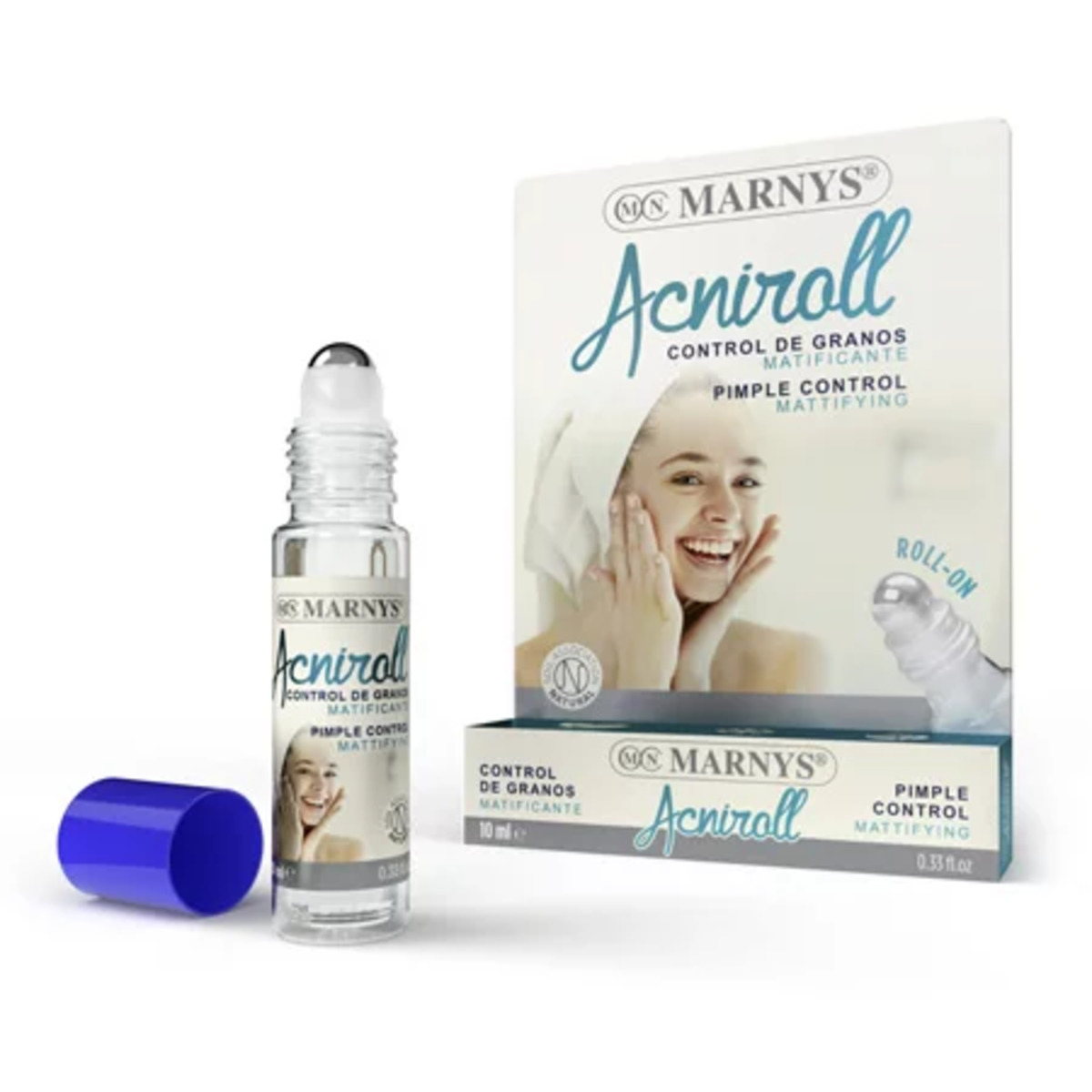 Marnys Acniroll Roll-On – 10ml