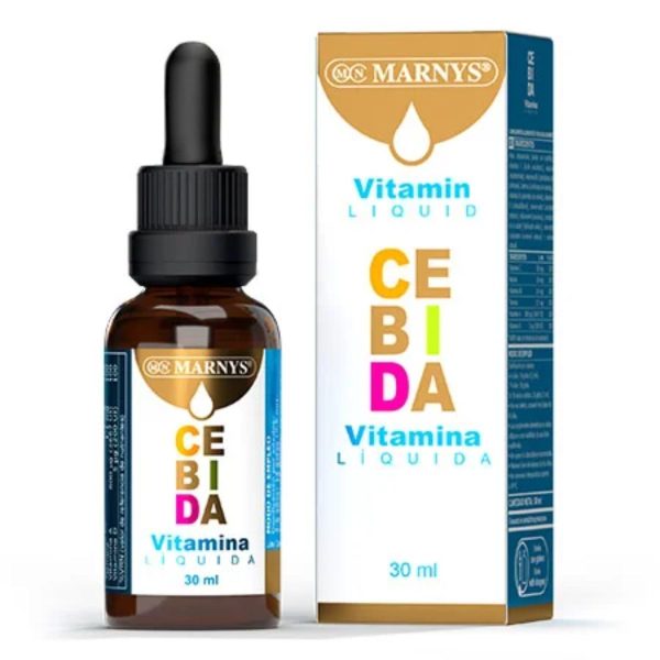 Marnys Cebida – 30ml