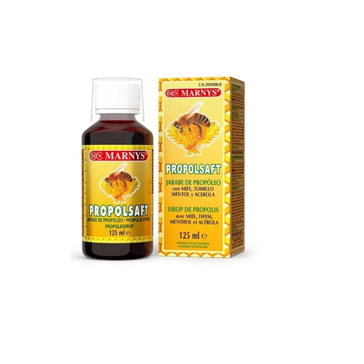 Marnys Propolsaf – 125ml