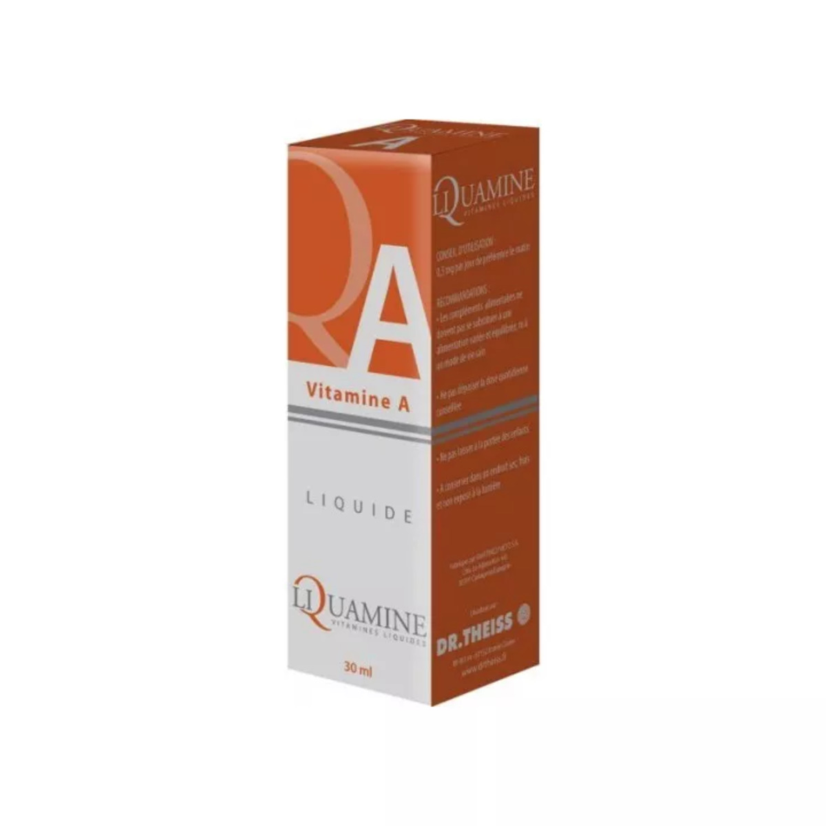 Marnys Vitamina A Líquida – 30ml
