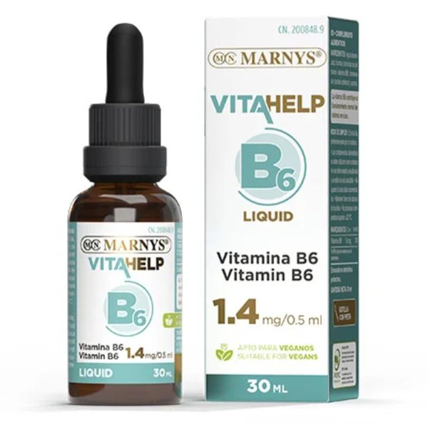 Marnys Vitamine B6 – 30ml