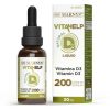 Marnys Vitamin D3 Flytande – 30ml