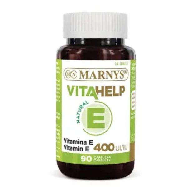 Marnys Vitamine E 400UI 90 perles
