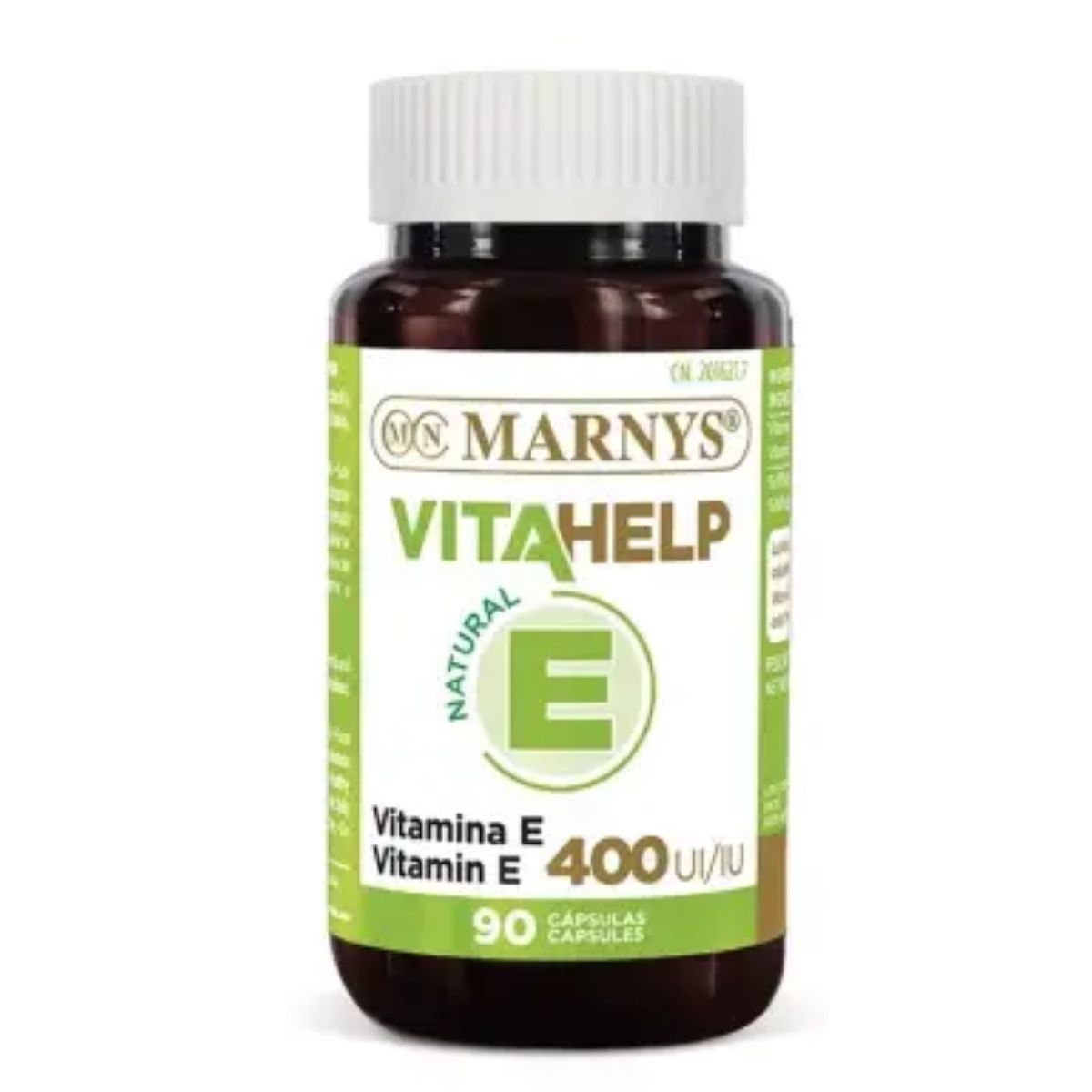 Marnys Vitamina E 400ui 90 perlas