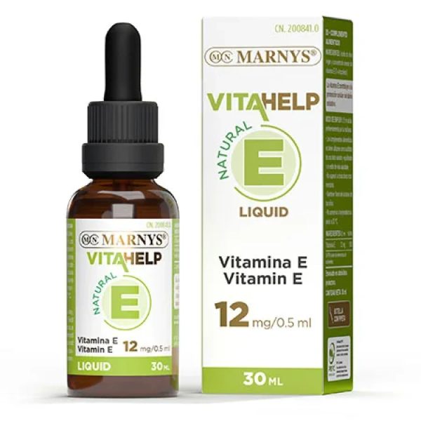 Marnys Vitamina E Líquido 14000 ui – 30ml
