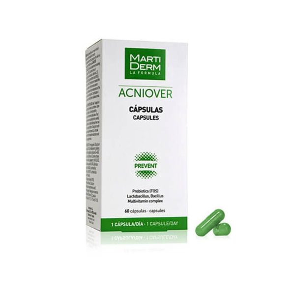 Martiderm acniover 60 capsule