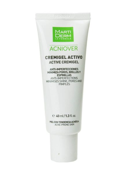 Martiderm Acniover Cremigel Activo 40ml